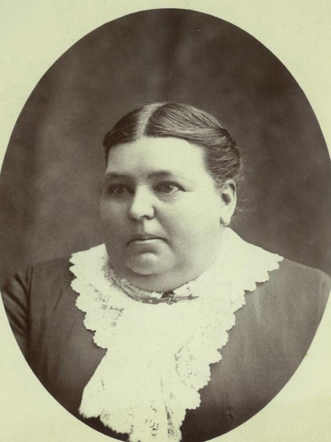 Susannah Coates (1836 - 1898) Profile